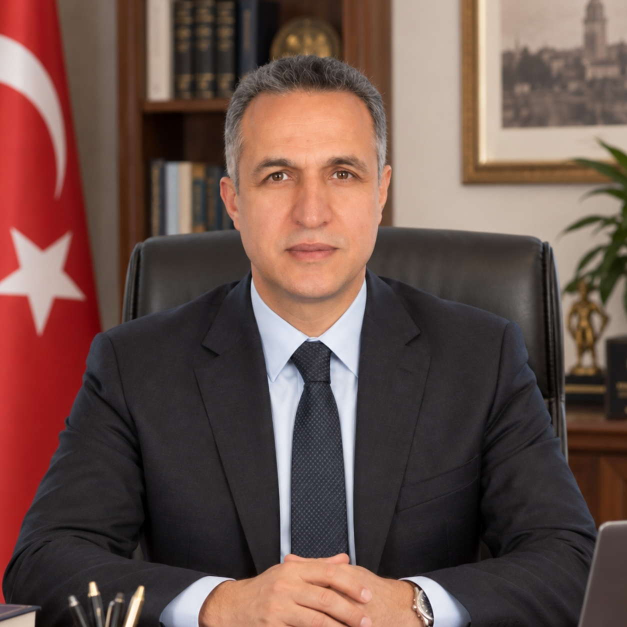 Mustafa ŞAHİN