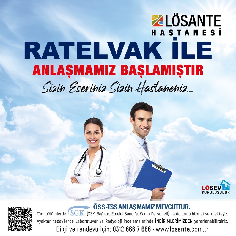 Lösante Çocuk Ve Yetişkin Hastanesi